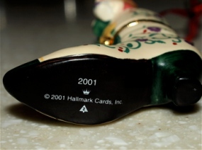Hallmark Christmas Ornament
